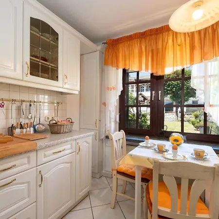 Ferienhaus &Quotkogge&Quot Sellin (Rugen)