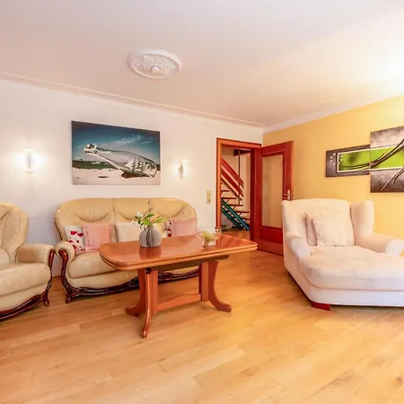 Ferienhaus &Quotkogge&Quot 度假居