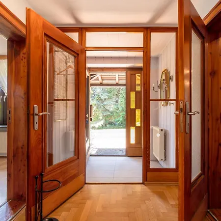 Ferienhaus &Quotkogge&Quot Sellin (Rugen)