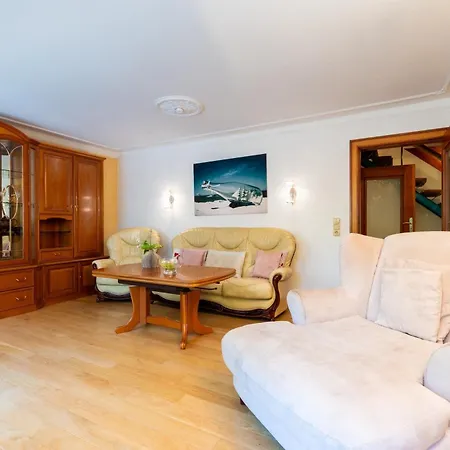 Ferienhaus Kogge - Bade-&Saunawelt täglich inklusive * Sellin (Rugen)