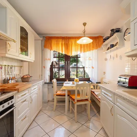 Ferienhaus Kogge - Bade-&Saunawelt täglich inklusive * Sellin (Rugen)
