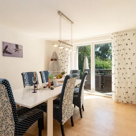 Ferienhaus Ferienhaus Kogge - Bade-&Saunawelt täglich inklusive